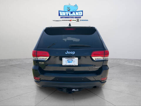 2018 Jeep Grand Cherokee Laredo E
