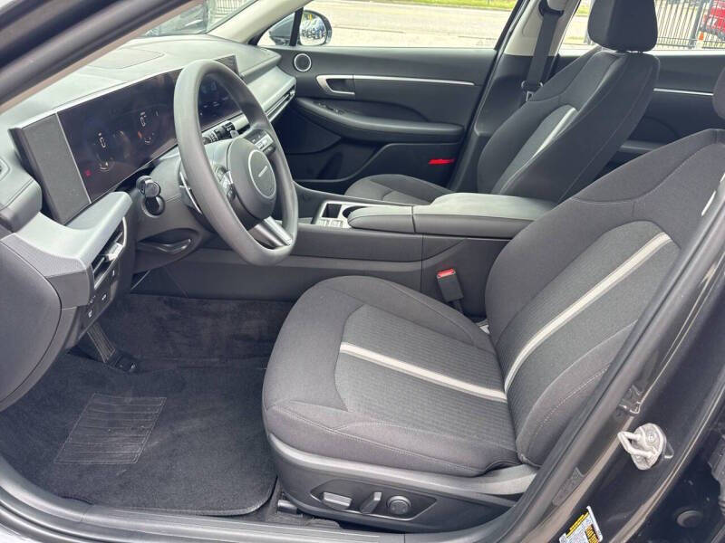 2025 Hyundai Sonata SEL