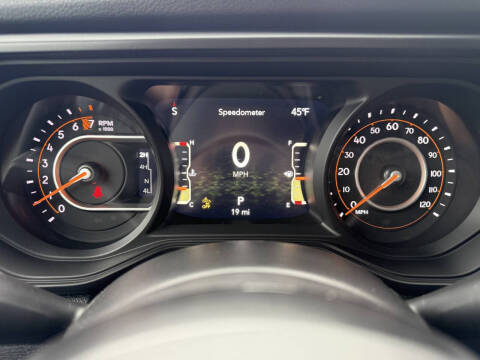 2026 Jeep Gladiator Willys