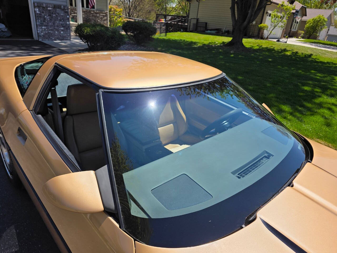 1984 Chevrolet Corvette 76