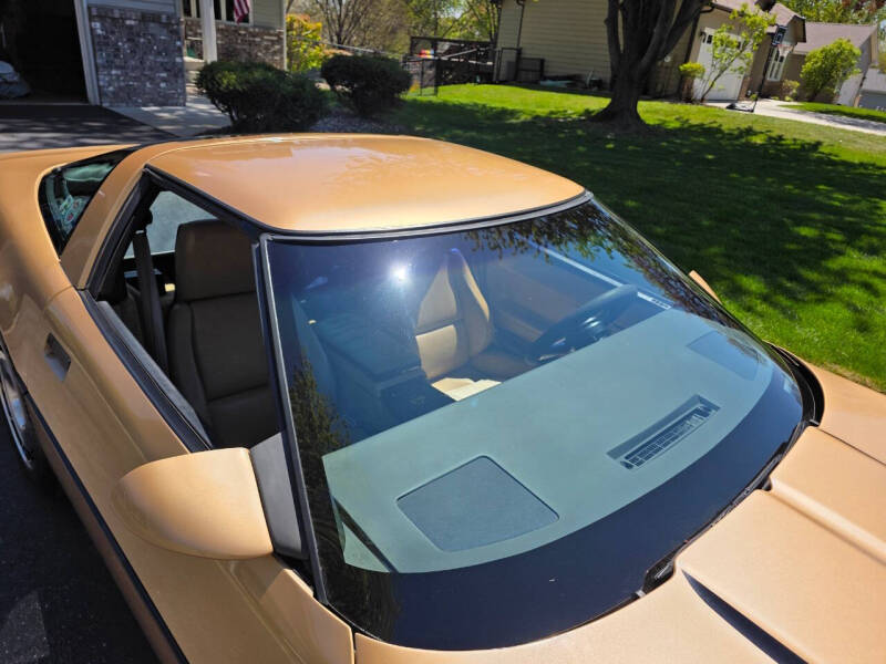 1984 Chevrolet Corvette