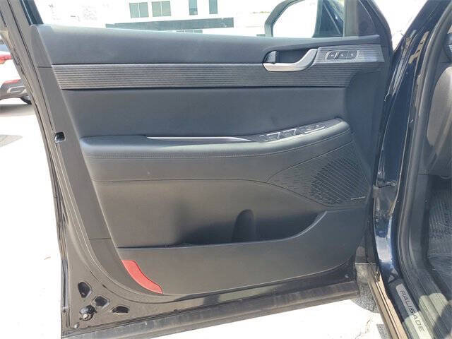 2024 Hyundai Palisade Limited