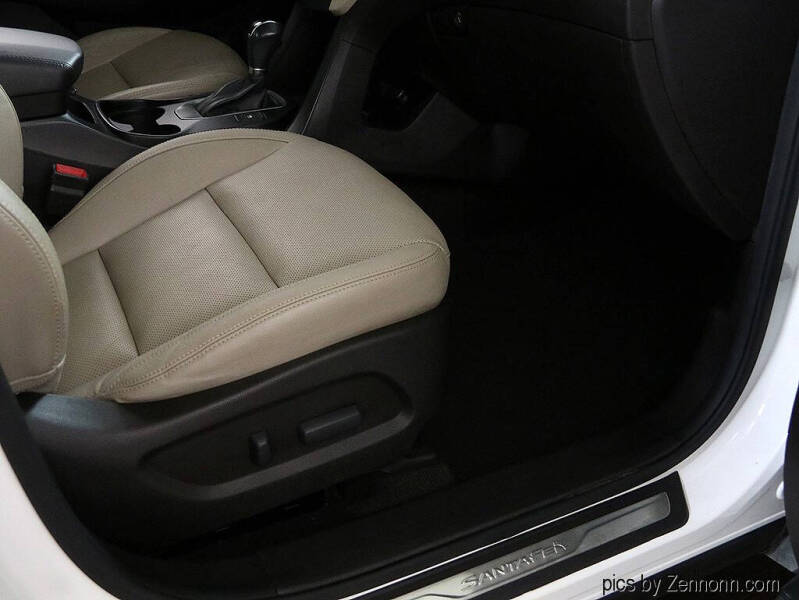 2015 Hyundai Santa Fe Limited