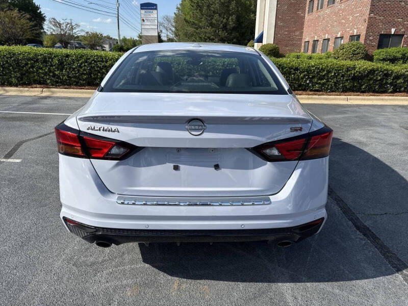 2023 Nissan Altima 2.5 SR