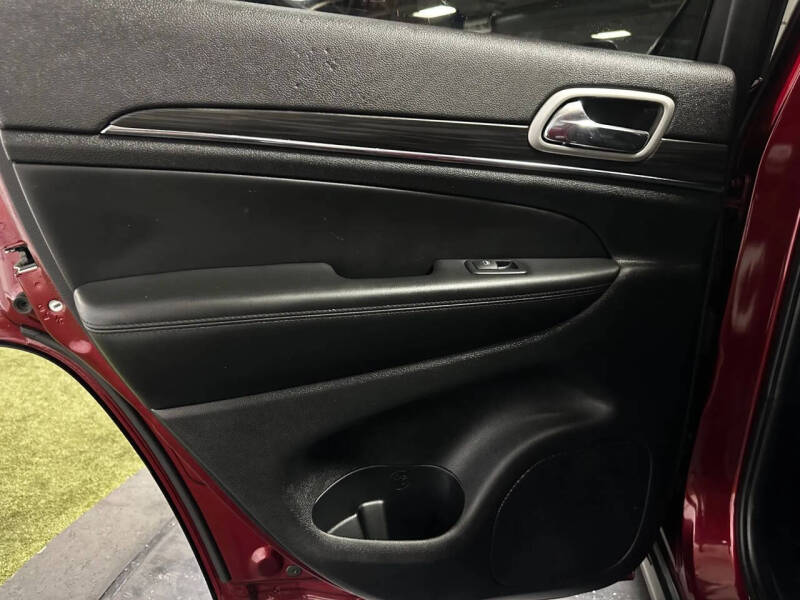 2022 Jeep Grand Cherokee WK Limited