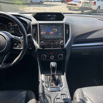 2018 Subaru Crosstrek 2.0i Limited