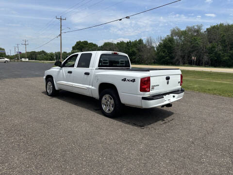 2006 Dodge Dakota SLT