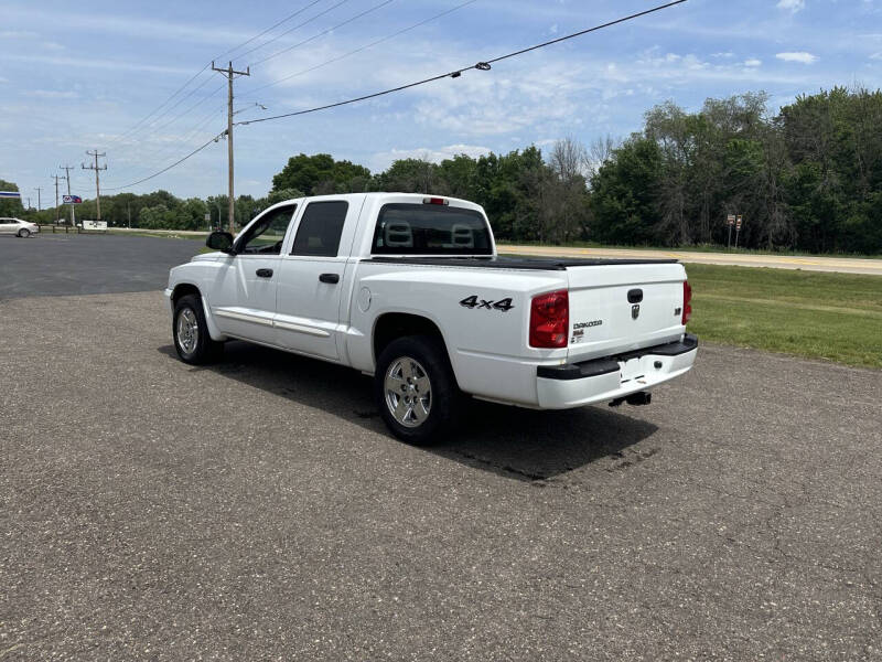 2006 Dodge Dakota SLT