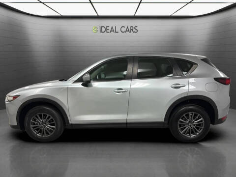 2019 Mazda CX-5 Sport