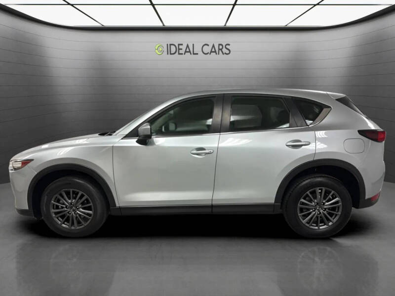 2019 Mazda CX-5 Sport