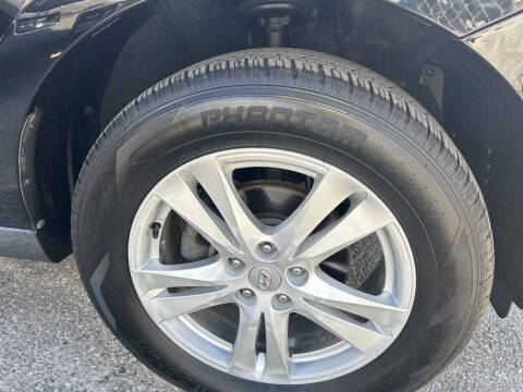 2011 Hyundai Santa Fe Limited