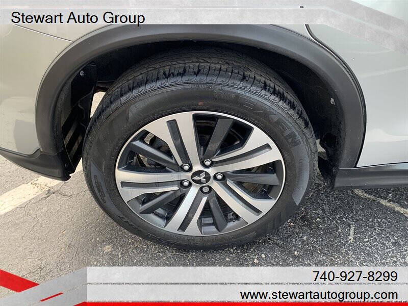 2022 Mitsubishi Outlander Sport SE