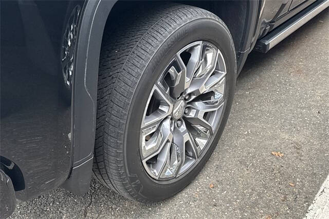 2023 GMC Sierra 1500