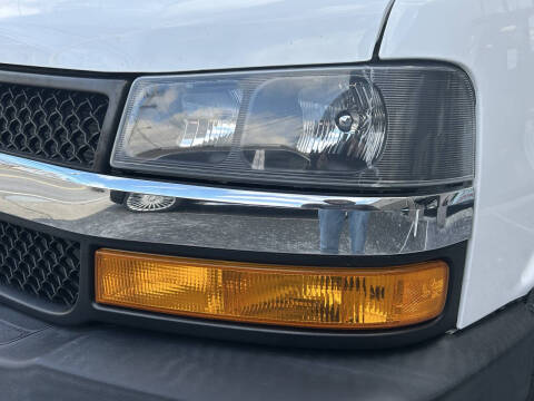 2019 Chevrolet Express LT 3500