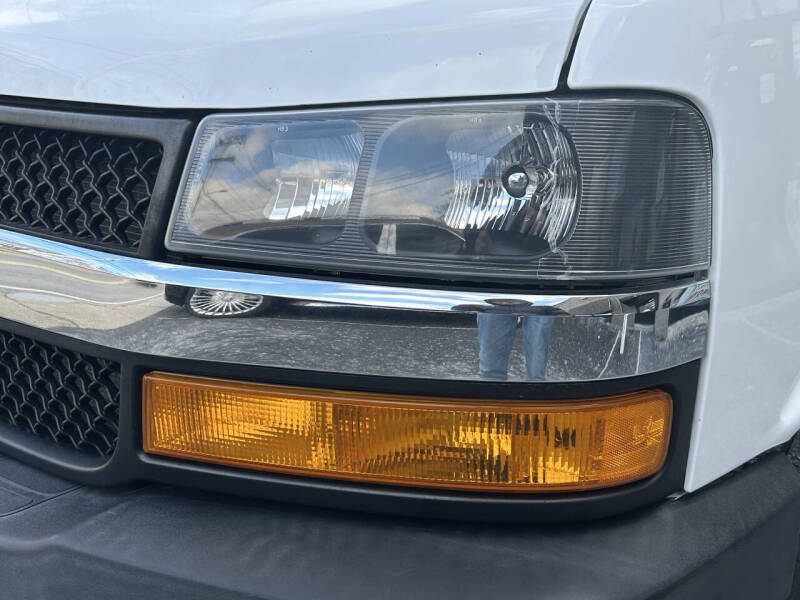 2019 Chevrolet Express LT 3500