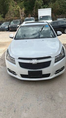 2014 Chevrolet Cruze 2LT Auto