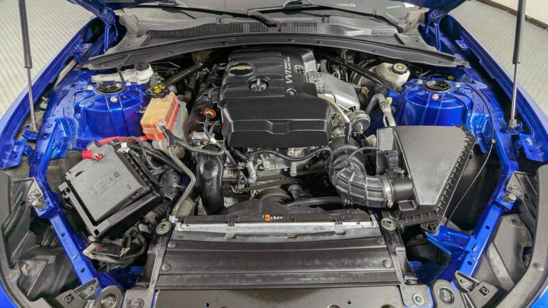 2018 Chevrolet Camaro LT