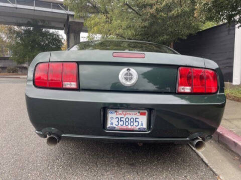 2008 Ford Mustang GT Premium
