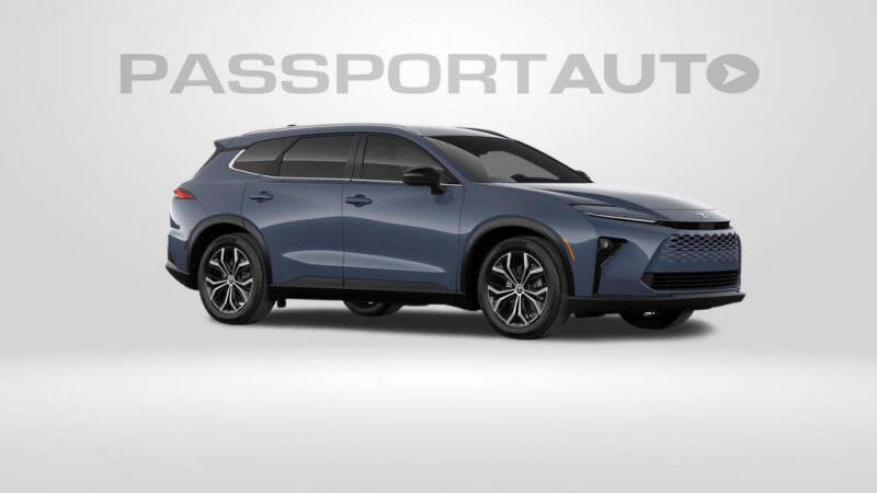 2026 Toyota Crown Signia XLE
