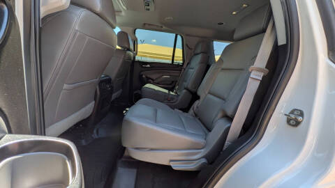 2016 Chevrolet Tahoe LT