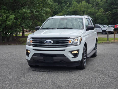 2021 Ford Expedition