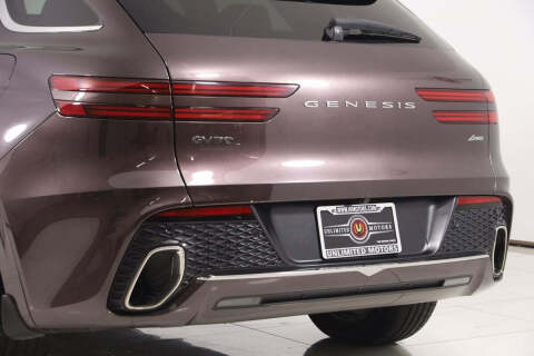 2022 Genesis GV70 2.5T Standard