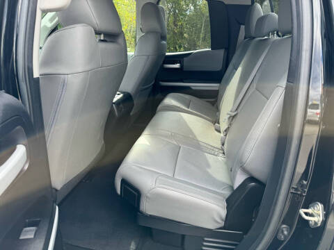 2017 Toyota Tundra Limited