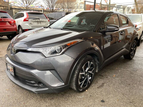 2018 Toyota C-HR for sale at Maya Auto Sales & Repair INC in Chicago IL