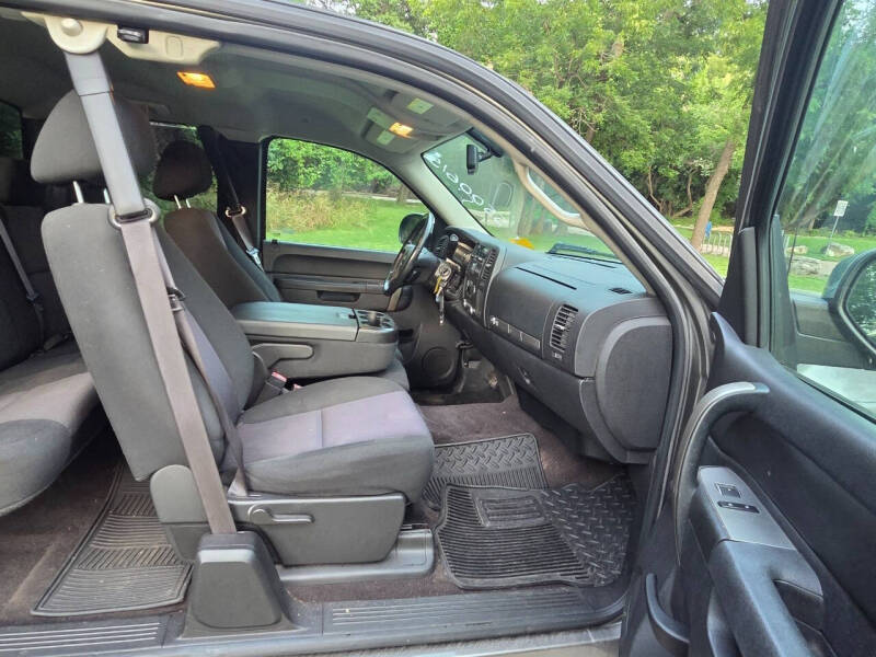 2013 Chevrolet Silverado 1500 LT