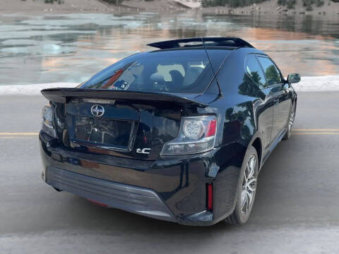 2015 Scion tC