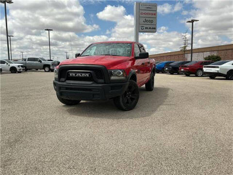2024 RAM 1500 Classic