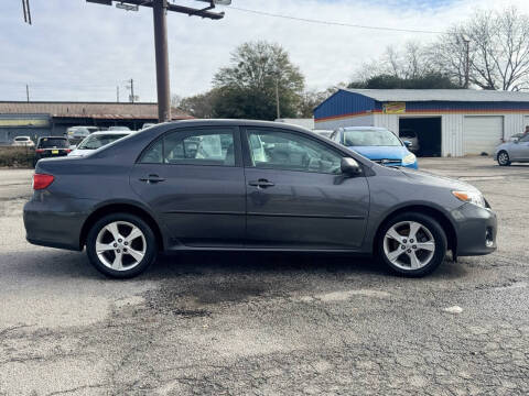 2012 Toyota Corolla LE