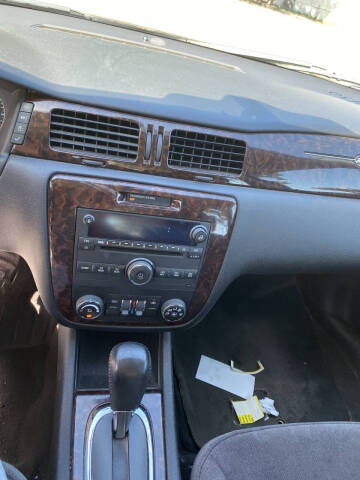 2014 Chevrolet Impala Limited LT Fleet