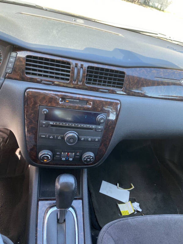 2014 Chevrolet Impala Limited LT Fleet
