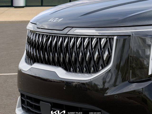 2026 Kia Carnival EX