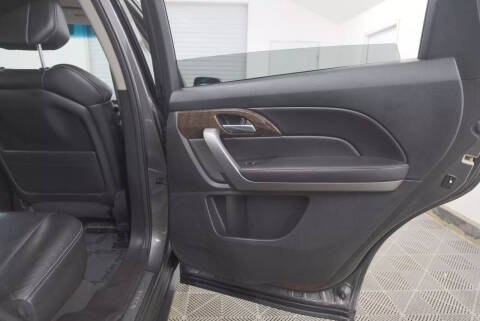 2012 Acura MDX SH-AWD w/Advance