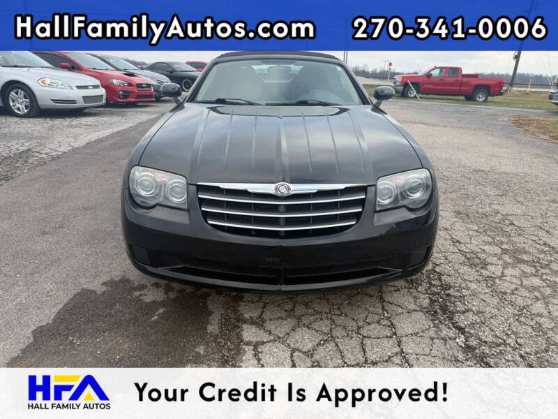 2005 Chrysler Crossfire