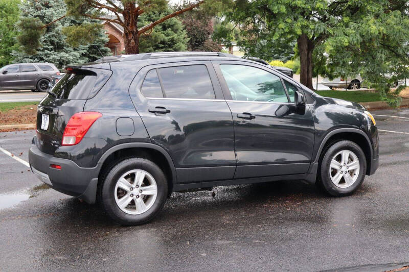 2015 Chevrolet Trax LT