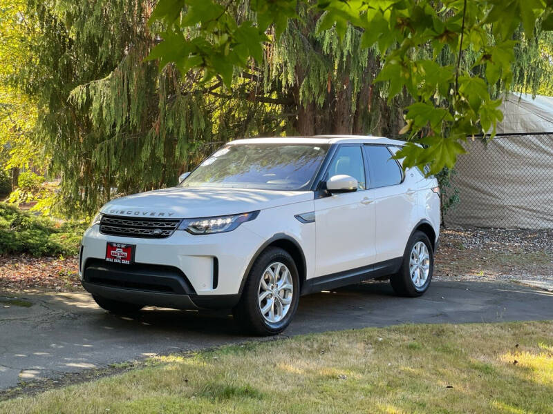 2020 Land Rover Discovery SE