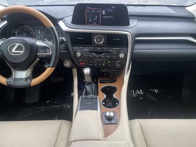 2022 Lexus RX 350