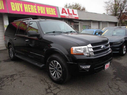 2017 Ford Expedition EL XLT