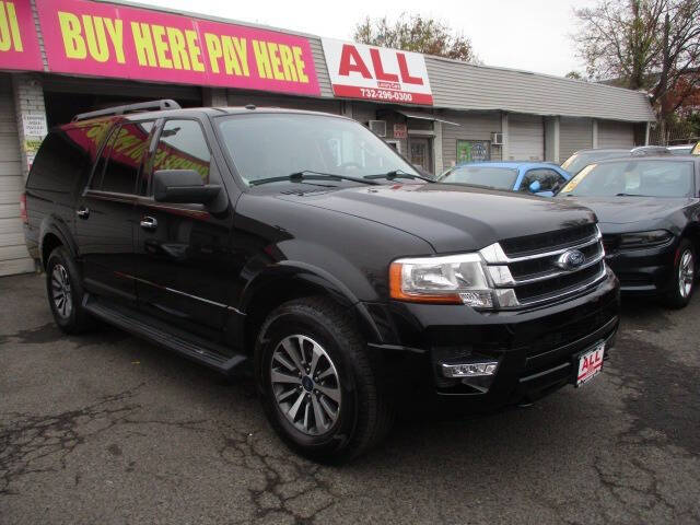 2017 Ford Expedition EL XLT