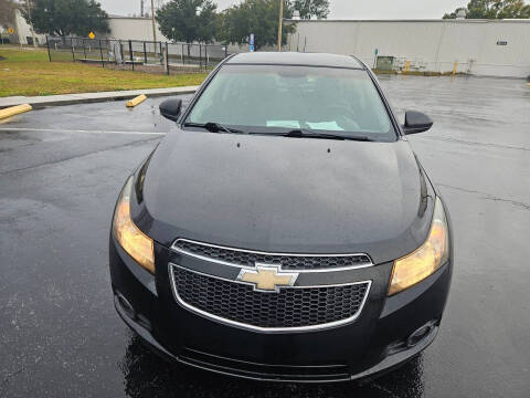 2011 Chevrolet Cruze LT