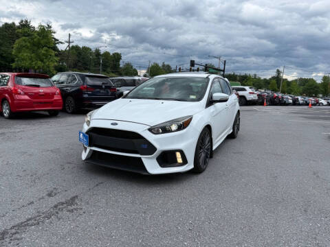 2017 Ford Focus RS