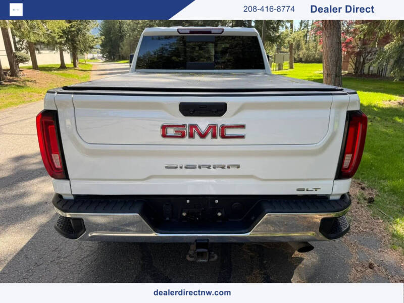 2021 GMC Sierra 2500HD