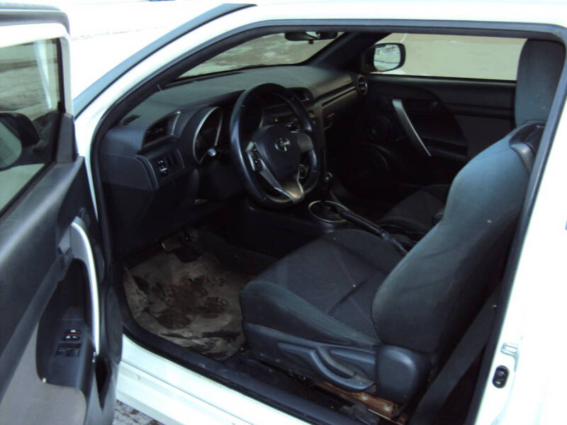 2012 Scion tC Release Series 7.0