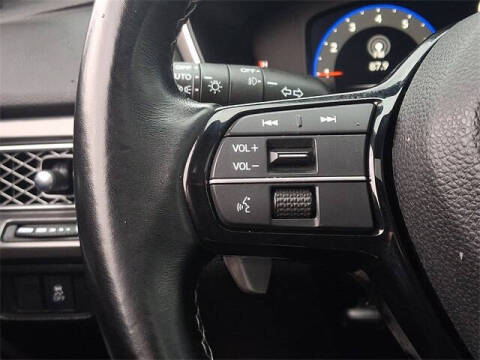 2024 Acura Integra w/A-SPEC