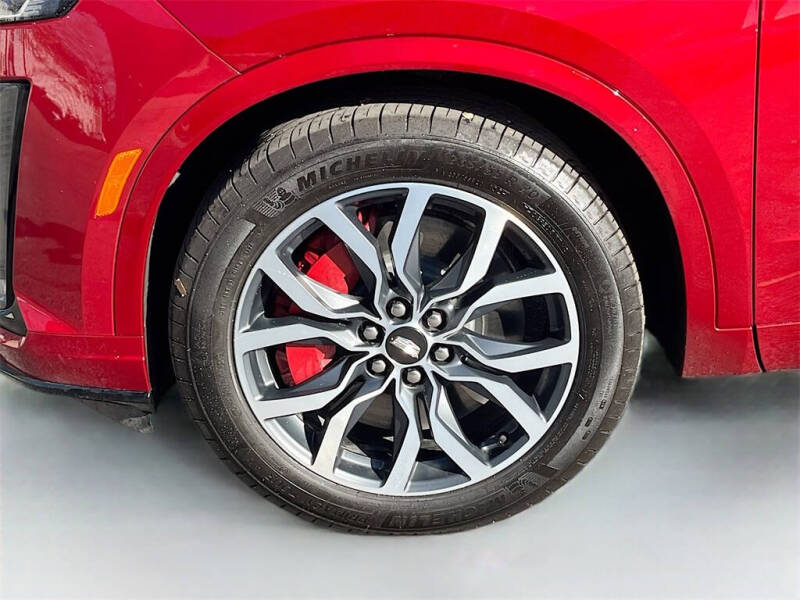 2025 Cadillac XT6 Sport