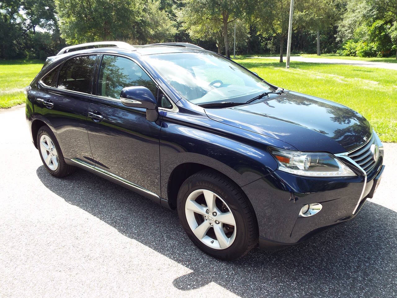 2013 Lexus RX 350 for sale at Trans All of Orlando in Orlando, FL