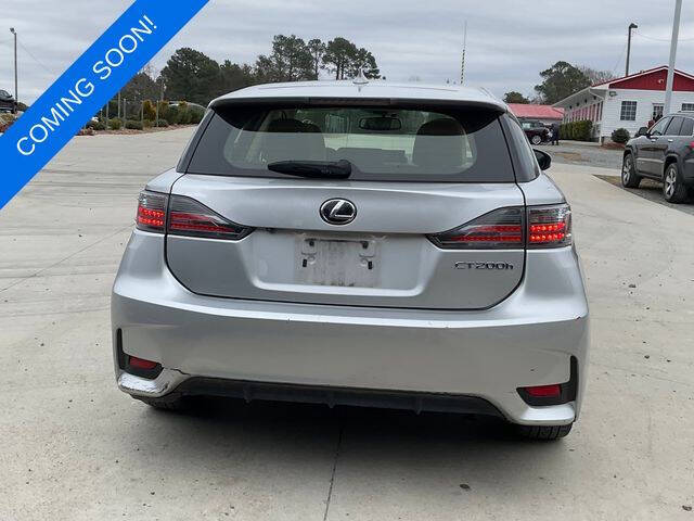 2016 Lexus CT 200h